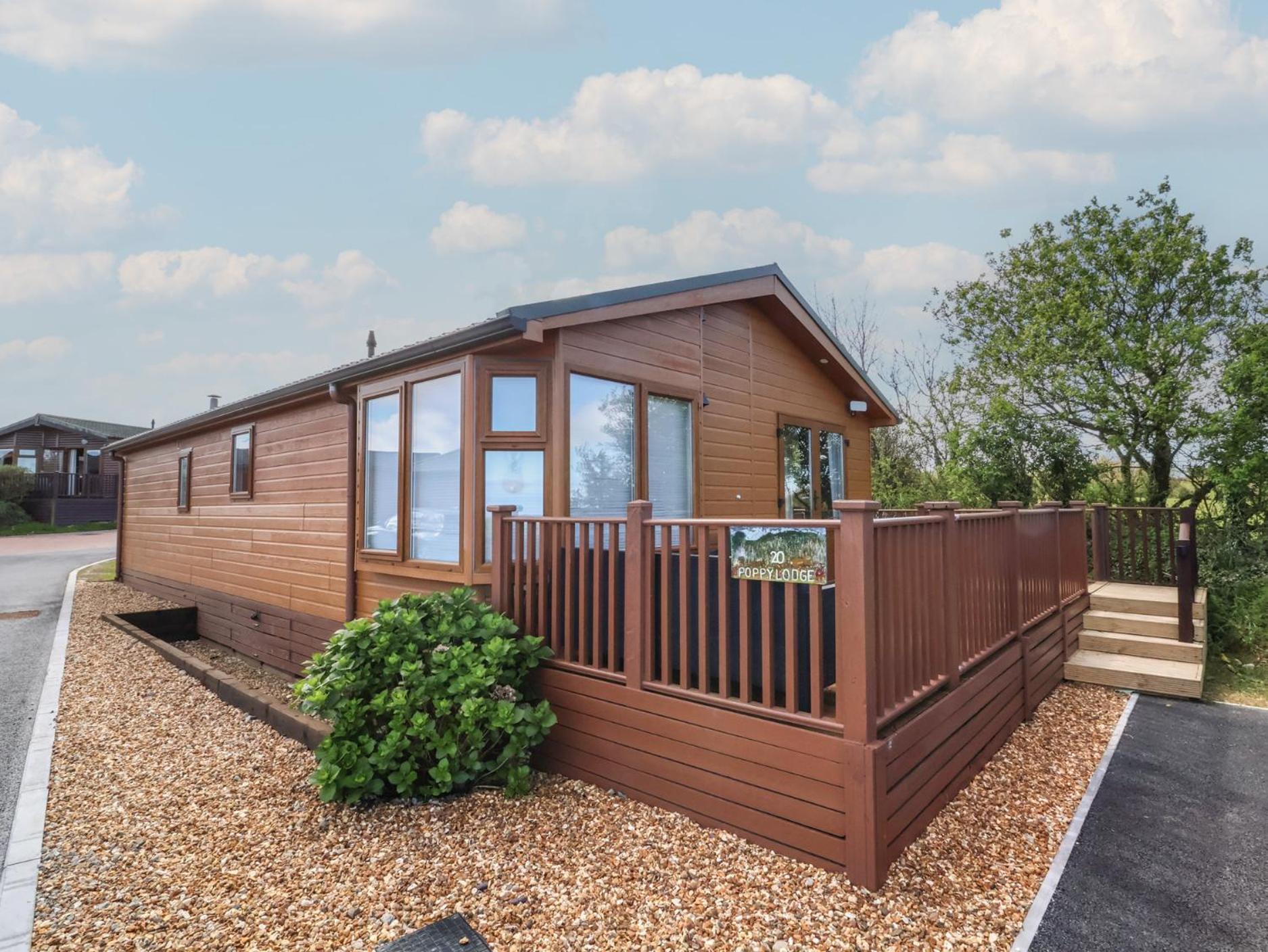 Poppy Lodge Ilfracombe Exterior photo